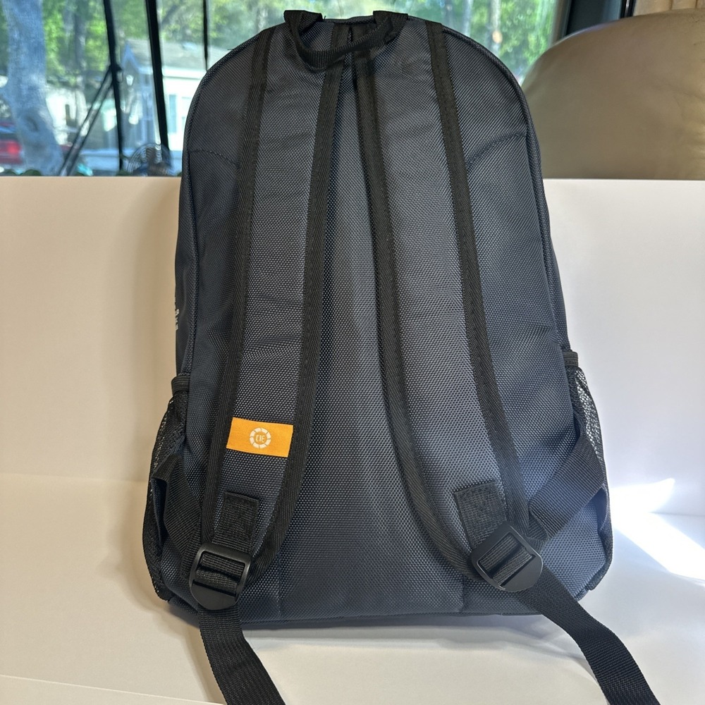 Rare CIE Tours C•I•E Ireland Scotland Travel Backpacking Hiking Backpack NWOT - Picture 5 of 10